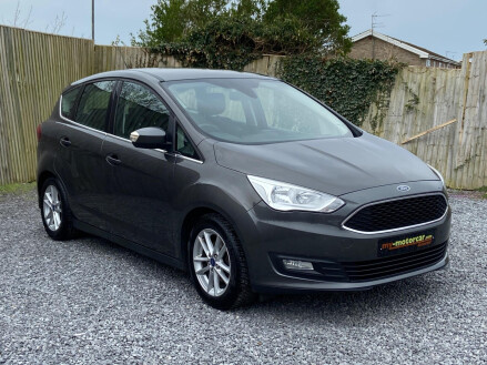 Ford C-Max 1.5 TDCi Zetec Euro 6 (s/s) 5dr