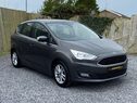 Ford C-Max 1.5 TDCi Zetec Euro 6 (s/s) 5dr