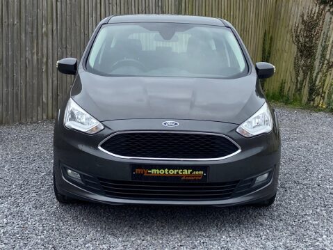 Ford C-Max 1.5 TDCi Zetec Euro 6 (s/s) 5dr 3