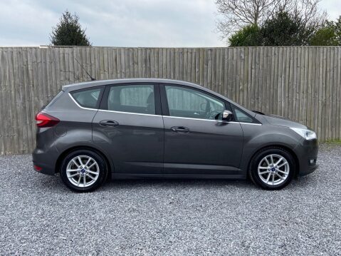 Ford C-Max 1.5 TDCi Zetec Euro 6 (s/s) 5dr 6