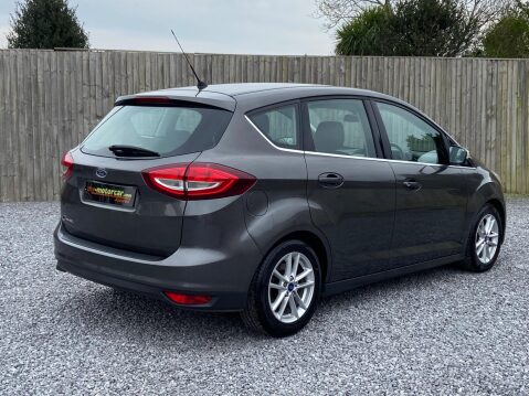 Ford C-Max 1.5 TDCi Zetec Euro 6 (s/s) 5dr 7