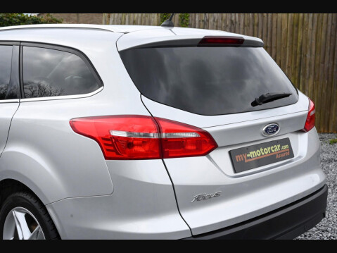 Ford Focus 1.5 TDCi Zetec Edition Euro 6 (s/s) 5dr 13