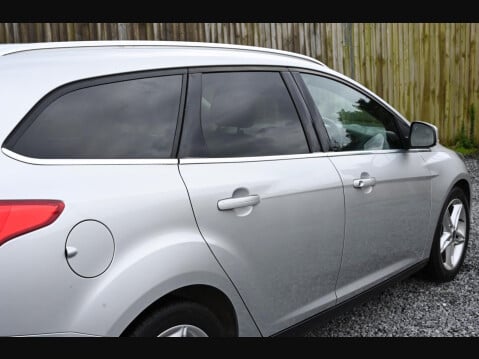 Ford Focus 1.5 TDCi Zetec Edition Euro 6 (s/s) 5dr 15