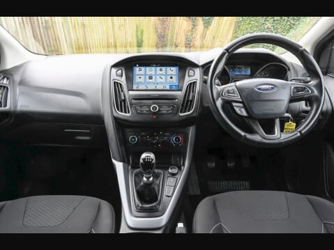 Ford Focus 1.5 TDCi Zetec Edition Euro 6 (s/s) 5dr 24
