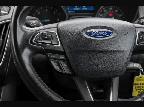Ford Focus 1.5 TDCi Zetec Edition Euro 6 (s/s) 5dr 37