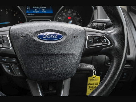 Ford Focus 1.5 TDCi Zetec Edition Euro 6 (s/s) 5dr 38