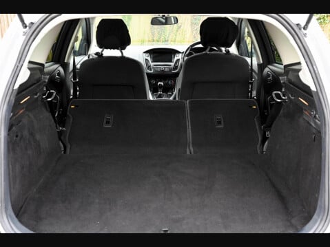 Ford Focus 1.5 TDCi Zetec Edition Euro 6 (s/s) 5dr 50