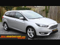 Ford Focus 1.5 TDCi Zetec Edition Euro 6 (s/s) 5dr 1