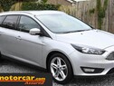 Ford Focus 1.5 TDCi Zetec Edition Euro 6 (s/s) 5dr
