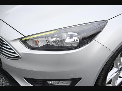 Ford Focus 1.5 TDCi Zetec Edition Euro 6 (s/s) 5dr 6
