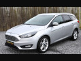 Ford Focus 1.5 TDCi Zetec Edition Euro 6 (s/s) 5dr 9
