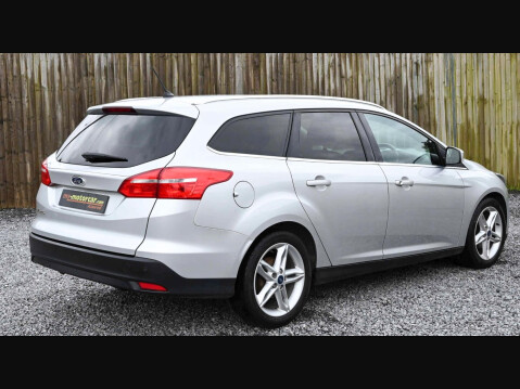 Ford Focus 1.5 TDCi Zetec Edition Euro 6 (s/s) 5dr 10