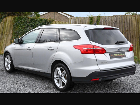 Ford Focus 1.5 TDCi Zetec Edition Euro 6 (s/s) 5dr 14