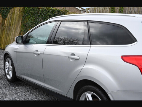 Ford Focus 1.5 TDCi Zetec Edition Euro 6 (s/s) 5dr 16