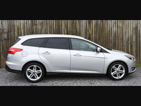 Ford Focus 1.5 TDCi Zetec Edition Euro 6 (s/s) 5dr 20