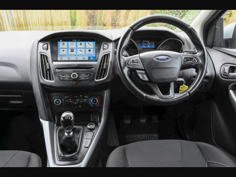 Ford Focus 1.5 TDCi Zetec Edition Euro 6 (s/s) 5dr 25