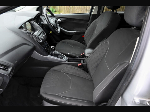 Ford Focus 1.5 TDCi Zetec Edition Euro 6 (s/s) 5dr 45