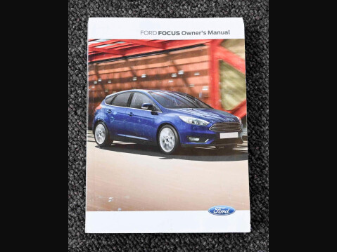 Ford Focus 1.5 TDCi Zetec Edition Euro 6 (s/s) 5dr 57