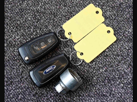 Ford Focus 1.5 TDCi Zetec Edition Euro 6 (s/s) 5dr 58