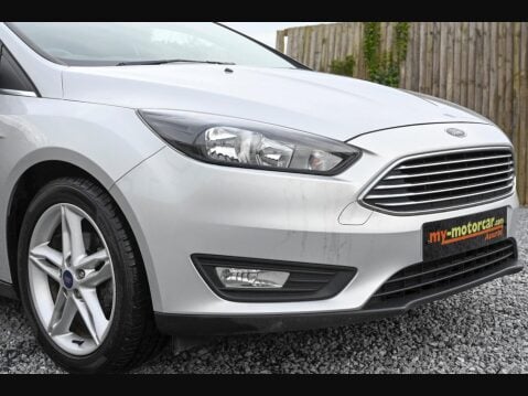 Ford Focus 1.5 TDCi Zetec Edition Euro 6 (s/s) 5dr 3