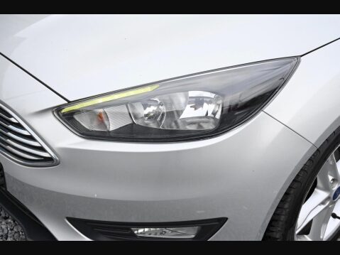 Ford Focus 1.5 TDCi Zetec Edition Euro 6 (s/s) 5dr 7