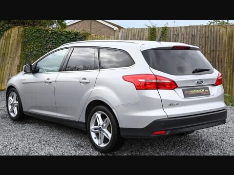 Ford Focus 1.5 TDCi Zetec Edition Euro 6 (s/s) 5dr 15