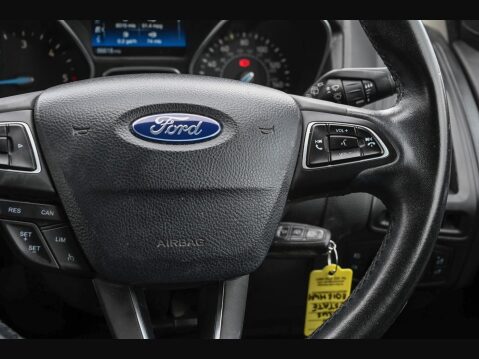 Ford Focus 1.5 TDCi Zetec Edition Euro 6 (s/s) 5dr 39