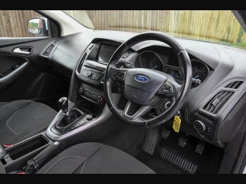 Ford Focus 1.5 TDCi Zetec Edition Euro 6 (s/s) 5dr 24