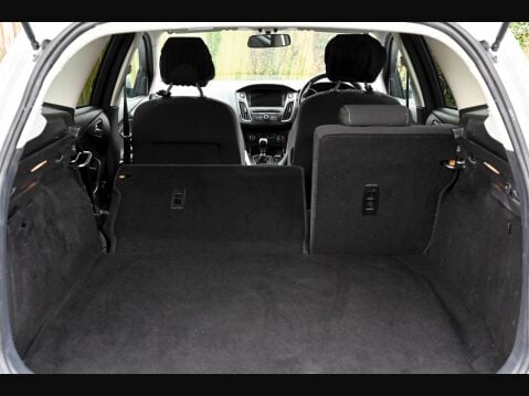 Ford Focus 1.5 TDCi Zetec Edition Euro 6 (s/s) 5dr 49