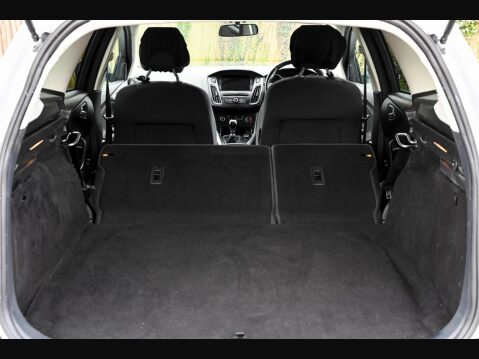 Ford Focus 1.5 TDCi Zetec Edition Euro 6 (s/s) 5dr 50