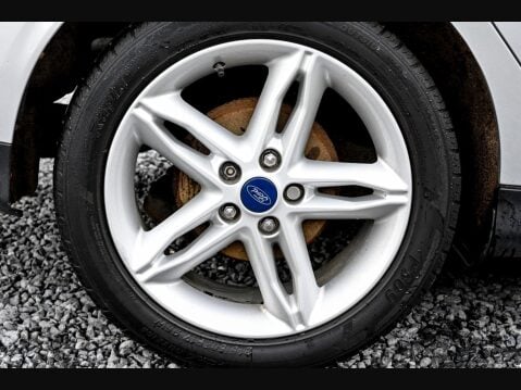 Ford Focus 1.5 TDCi Zetec Edition Euro 6 (s/s) 5dr 55