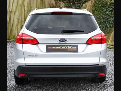 Ford Focus 1.5 TDCi Zetec Edition Euro 6 (s/s) 5dr 13