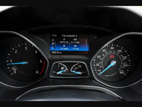 Ford Focus 1.5 TDCi Zetec Edition Euro 6 (s/s) 5dr 35