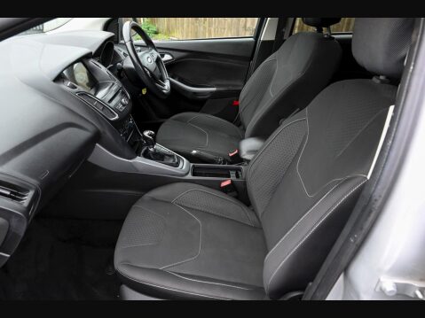 Ford Focus 1.5 TDCi Zetec Edition Euro 6 (s/s) 5dr 45