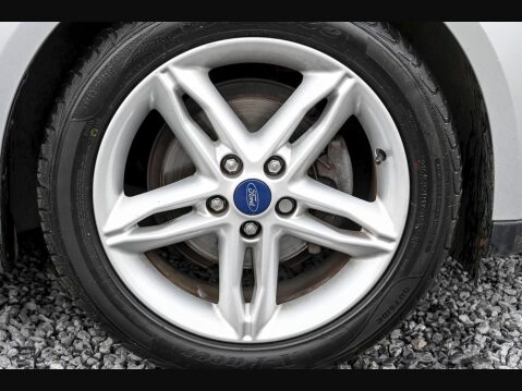 Ford Focus 1.5 TDCi Zetec Edition Euro 6 (s/s) 5dr 52