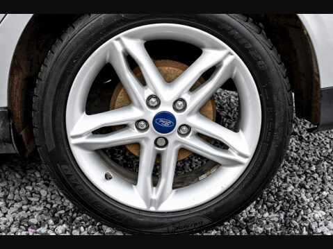 Ford Focus 1.5 TDCi Zetec Edition Euro 6 (s/s) 5dr 53