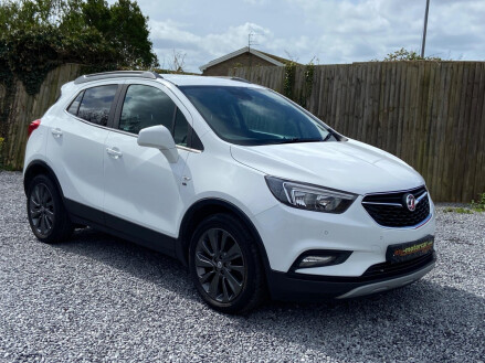 Vauxhall Mokka X 1.4i Turbo Elite Nav Euro 6 (s/s) 5dr