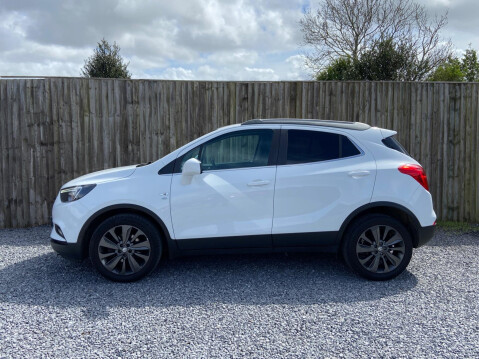 Vauxhall Mokka X 1.4i Turbo Elite Nav Euro 6 (s/s) 5dr 6