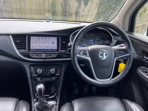 Vauxhall Mokka X 1.4i Turbo Elite Nav Euro 6 (s/s) 5dr 11