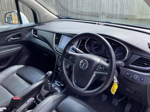 Vauxhall Mokka X 1.4i Turbo Elite Nav Euro 6 (s/s) 5dr 13