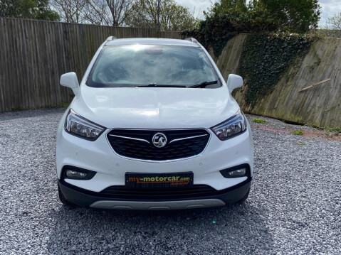 Vauxhall Mokka X 1.4i Turbo Elite Nav Euro 6 (s/s) 5dr 3