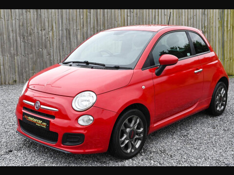 Fiat 500 1.2 S Euro 6 (s/s) 3dr 9