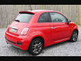 Fiat 500 1.2 S Euro 6 (s/s) 3dr 10