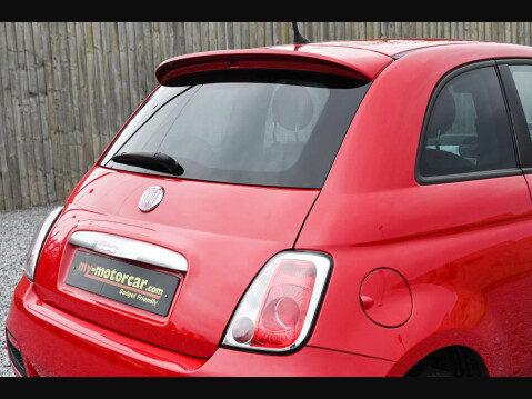 Fiat 500 1.2 S Euro 6 (s/s) 3dr 11