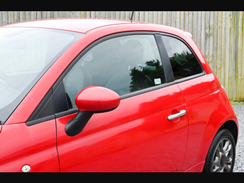 Fiat 500 1.2 S Euro 6 (s/s) 3dr 16