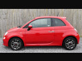 Fiat 500 1.2 S Euro 6 (s/s) 3dr 17