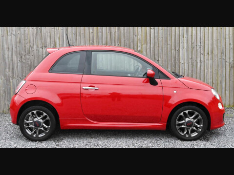 Fiat 500 1.2 S Euro 6 (s/s) 3dr 18