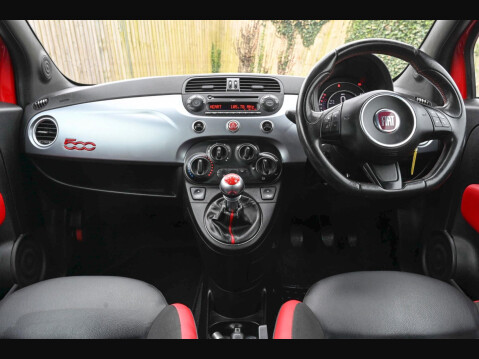 Fiat 500 1.2 S Euro 6 (s/s) 3dr 23