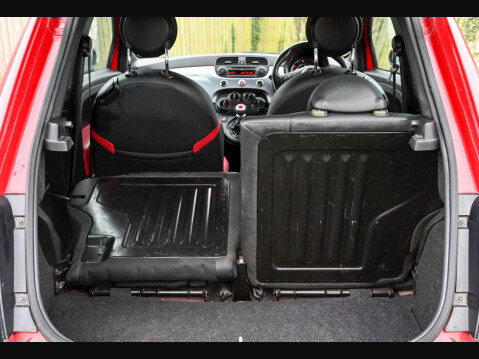 Fiat 500 1.2 S Euro 6 (s/s) 3dr 40