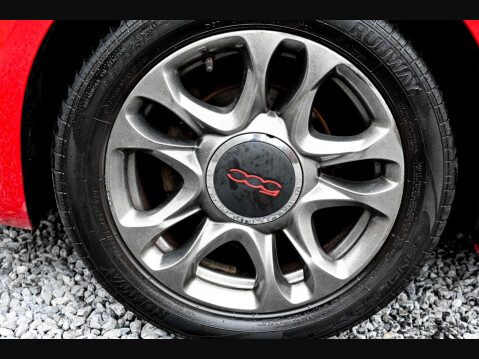 Fiat 500 1.2 S Euro 6 (s/s) 3dr 45